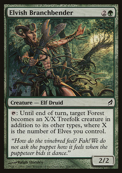 Elvish Branchbender